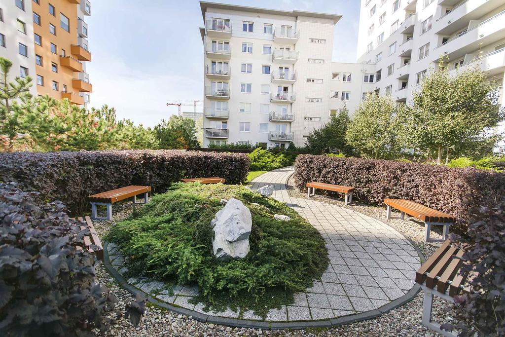 Apartament Primavera / parking 10 zł -24H Gdansk Bagian luar foto