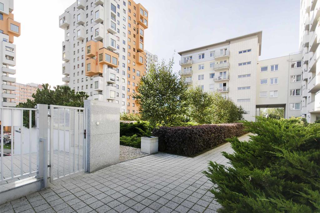Apartament Primavera / parking 10 zł -24H Gdansk Bagian luar foto