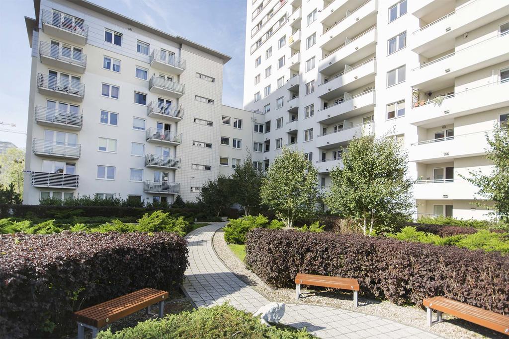 Apartament Primavera / parking 10 zł -24H Gdansk Bagian luar foto
