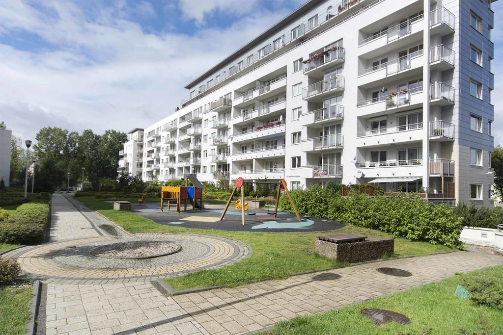 Apartament Primavera / parking 10 zł -24H Gdansk Bagian luar foto
