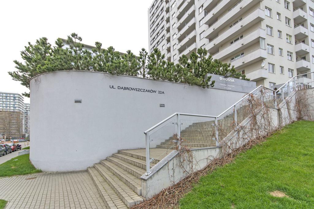 Apartament Primavera / parking 10 zł -24H Gdansk Bagian luar foto